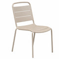 Chaise de jardin, pour la terrasse ou le jardin