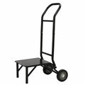 Chaise, coloris noir, 74,3 x 49 x 121,1 cm, pour la salle à manger ou la cuisine